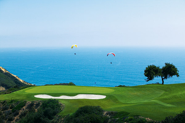 A captivating course at Torrey Pines.